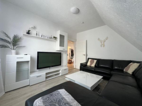 Stadtwohnung Trossingen Zentrum 5 Zimmer Maisonette